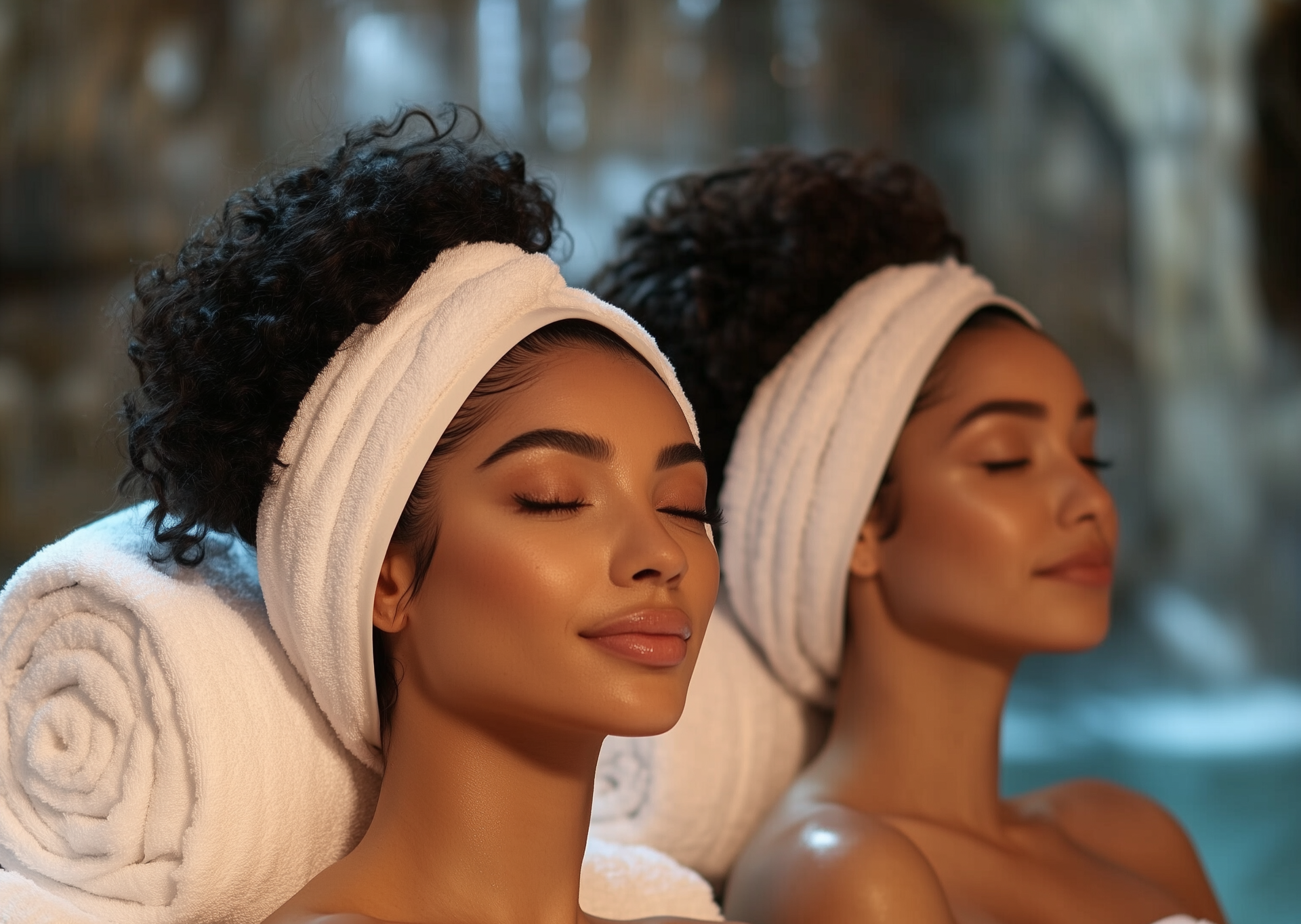 Peaceful skincare experience at Atlanta luxury medspa Zen ProAesthetics